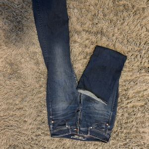 AE stretch jeans